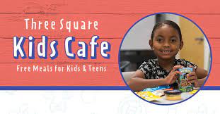 kids cafe free meals for kids and