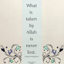 Yasmin Mogahed Quotes | IslamicArtDB.com