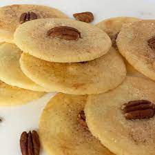 pennsylvania dutch sand tart cookies