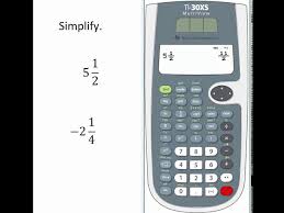 ti30xs multiview calculator decimals