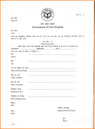 Birth Certificate Format Pdf 6 Flyer Templates Texas Example