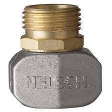 nelson hose end repair kit male br