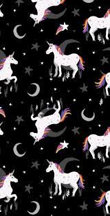Black Unicorn Desktop Wallpapers on ...