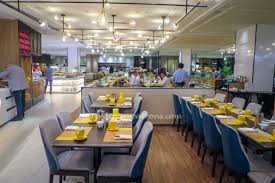 Lunch buffet (saturday & public holidays): Breakfast At The Lemon Garden Shangri La Kl A Malaysian Feast The Ordinary Patrons