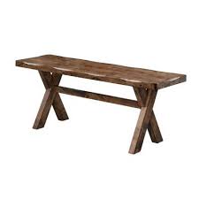 Solid Wood Benches Coaster Furniture