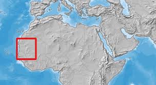 It is located in northern africa nestled between the mediterranean sea in the north, the. Ai Counts 1 8 Billion Trees In Sahara Desert Futurity