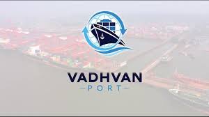 crore mega container port in vadhavan