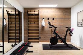 10 Elements Of An Inspiring Home Gym