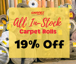 carpet depot rolls remnants