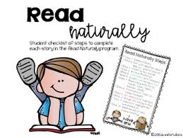 Read Naturally Worksheets Teaching Resources Tpt