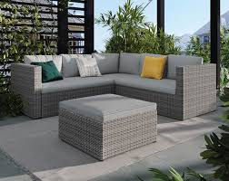 Outdoor Garden Furniture Modern
