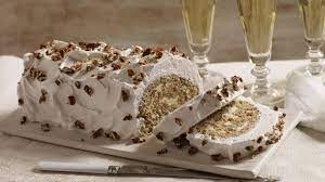 Yule Have To Try This Gingerbread Buche De Noel : NPR
