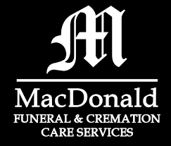 macdonald funeral cremation care