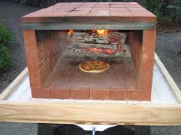 Build A Dry Stack Wood Fired Pizza Oven