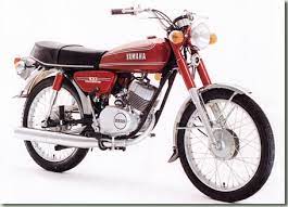 yamaha 80 motorcycle