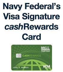 The navy federal credit union privacy and security policies do not apply to the linked site. New Designs For Navy Federal Cashrewards And Gorewards Creditcards
