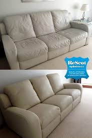 fabric leather sofa repadding sofa