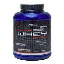 ultimate nutrition prostar whey protein