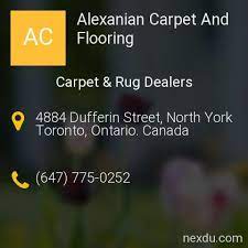 alexanian carpet and flooring in north