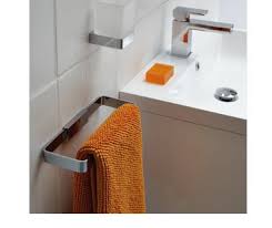 How To Fit A Towel Rail Homebase