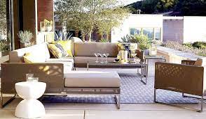 materials for outdoor furniture