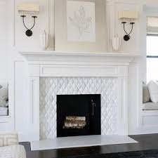 Fireplace Tile Surround Fireplace