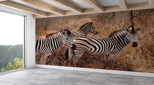 Safari Wall Decor Safari Animals Wall
