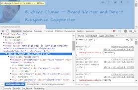 Apply color to an object using. How Can I Determine The Background Color Of A Site Webmasters Stack Exchange
