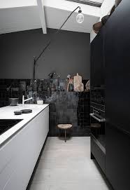 80 Black Kitchen Cabinets The Most