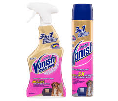 vanish preen gold 3in1 deep cleaning foam