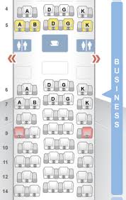 Scientific Swiss Air Airbus A343 Seating Chart 2019