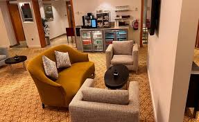 hilton doha executive club lounge