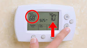 thermostat not turning on heat how to