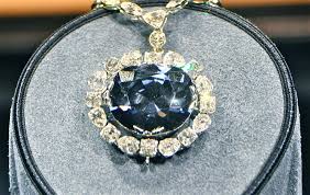 the hope diamond enement rings