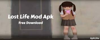 That mean its censored by default. Download Lost Life Mod Apk