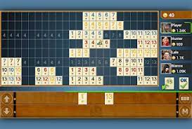 El juego de rummy contiene 106 fichas (104 más 2 comodines), que se corresponden a dos mazos de cartas con dos comodines. Rummy Sin Conexion Aplicaciones En Google Play
