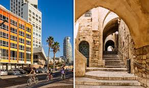 Israel photos & images & pictures. Tel Aviv To Jerusalem Two Cities In One Holiday Short City Breaks Travel Express Co Uk