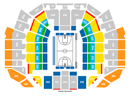 Seating Pricing Perth Wildcats