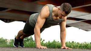 push ups every day fitness volt