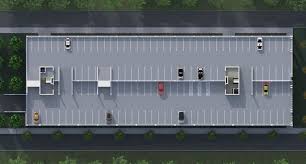 Parking Lot Design A Guide With