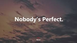 Writings from the new yorker: 600334 Nobody S Perfect Miley Cyrus Quote 4k Wallpaper Mocah Hd Wallpapers