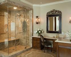 Choosing a colour scheme that matches a traditional bathroom may seem difficult at first. Traditional Master Bathroom Ideas Design Corral