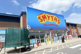 smyths toys plans to move into old toys