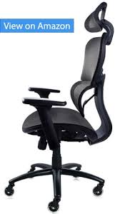 best ergonomic office chairs for back