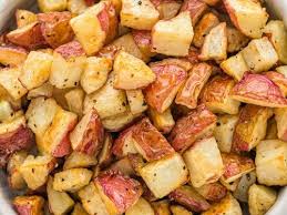 the best crispy roasted potatoes recipe
