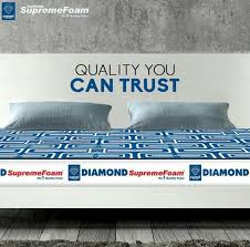 Spring mattresses are still generally a cooler option than foam, however, there are many foam and hybrid options with features specifically included to cool the sleeper. Arham Traders Diamond Foam Posts Facebook