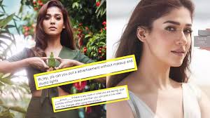 nayanthara gets trolled for using