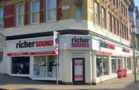 Welcome To Richer Sounds Liverpool