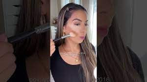 2016 makeup tutorial amber v cruz