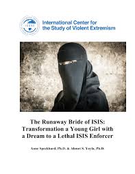 480 x 360 jpeg 10 кб. Pdf The Runaway Bride Of Isis Transformation A Young Girl With A Dream To A Lethal Isis Enforcer
